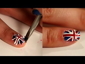 Nail Art Tutorial, DIY Nail Decals, Bella How To