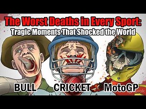 Fatal Sports Accidents: 12 Athletes Who Died Playing Their Sport