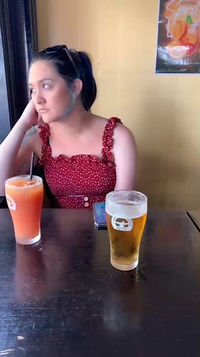 Dani and Blake on TikTok