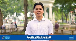 18K views · 217 reactions | SUPORTA SANG MGA PAMATAN-ON | SK CHAIRPERSON DANIEL VICTOR MABILOG SANG TAP-OC, MOLO Madamo gid nga salamat sa suporta ni SK Chairperson Daniel Victor Mabilog sang Tap-oc, Molo. Kaupod gid naton ang mga pamatan-on para sa pag-uswag sang aton nga syudad. #RiseIloilo #UswagIloilo #UswagIloilototheNextLevel | Jerry Treñas | Facebook