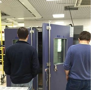 [Hot Item] IEC61215 Standard Solar Panels Stability Chambers Walk-in Humidity Test Chamber