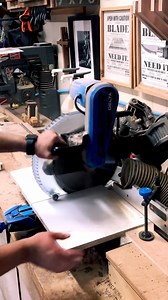 2.1K views · 18 reactions | @outcast_woodworks getting work done with his Cruzer Miter Saw! #thedeltacrew #deltatools Who else is in the shop this week? #woodwork #woodworker #woodworking #woodshop #mitersaw | Delta Machinery | Facebook