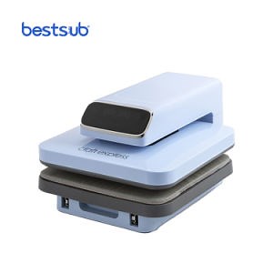 [Hot Item] Craft Express Wholesale Factory Auto Open 15X15 Inch Flat Drawer Heat Press Machine