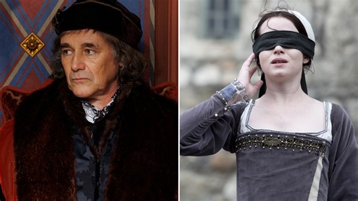 Wolf Hall viewers confronted with brutal death scene again
