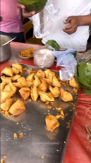 famous samosa wala 😱 #shorts