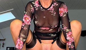 sasha nylon