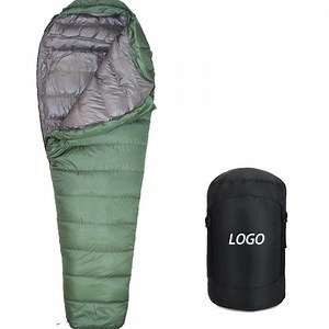 [Hot Item] Lightweight Warm Waterproof Hammock Sleeping Bag for Outdoor Activity