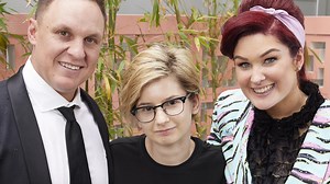 Mitch and Mark go behind the scenes on The Block 2020