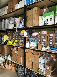 Price Of All Types Of Electrical Materials Like Wires, Bulbs, Socket, Switches, Chandelier In Edo State. | Edo CBC