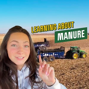 Fields Of Nutrients: Exploring Cow Manure Benefits 🌾🐄 | Laura Farms