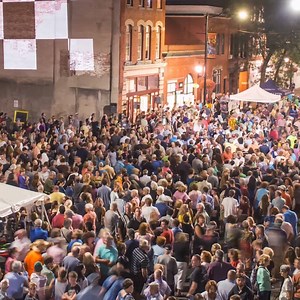 It can be hard to define LUMA when our team is so motivated to evolve the festival each year, but we give it our best shot here. 🤷‍♀️ | LUMA Projection Arts Festival