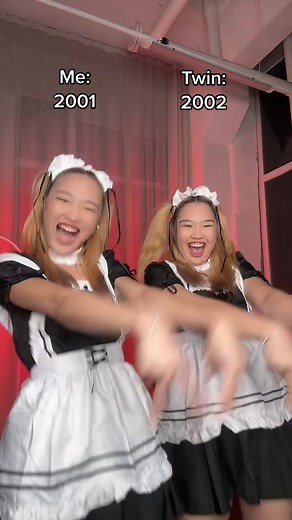 Kagiris Twins (@kagiristwins)’s video of twins born different year