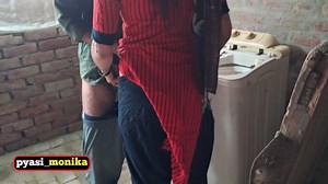 Big Tight ass fascinating indian maid gets fucked by her cuckold owner.indian milf maid sex with her owner.