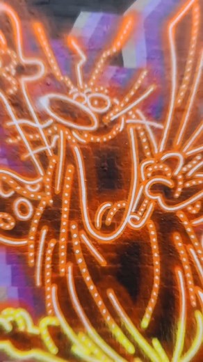 14K views · 165 reactions | Captain who? 樂 Painted down the famous Hackney lock wall ⭐️ #streetart #artprocess #graffiti #asmr #oddlysatisfying #viralreels #fypシ゚viral #viralpost #spraypaint #virals | Brian Sandow Reels | Facebook