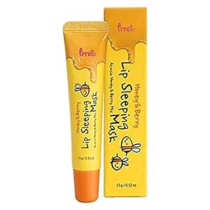 PRRETI Honey&Berry Lip Sleeping Mask 15g