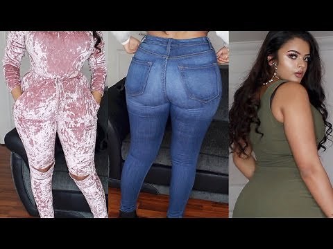 HACKS FOR CURVY GIRLS W/ A LOOKBOOK | Rachel Thev