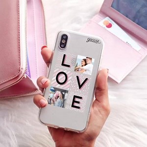 Customize your phone case with your pictures 💕 Show your love ❤ Buy 2 get 3 at shop-gocase.com🔥#lovegocase | Gocase
