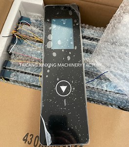 [Hot Item] Elevator Glass Car Operation Panel