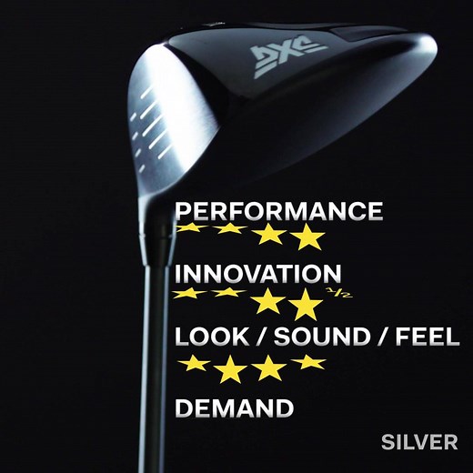 A carbon-composite crown saves more weight in the new PXG 0811X/LX, so these are lower-spinning drivers than the company's original 0811: http://glfdig.st/Vi2GHCm | Golf Digest