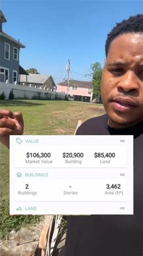 Use LandGlide to find lots to build on 🔨🔩#construction #realestate #devloper #fyp