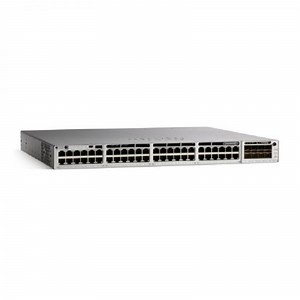 [Hot Item] Used Cisco C9300-48UXM-A/ C9300-48UXM-E Catalyst 9300 48-port 2.5G UPOE Network Switch