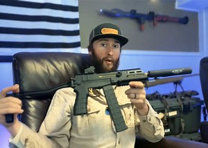 Tokyo Marui Scorpion Mod-M AEG Review