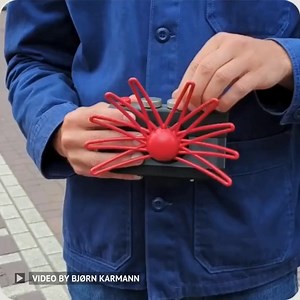 Paragraphica is a context-to-image camera that uses location data and artificial intelligence to visualize a "photo" of a specific place and moment. A camera takes photos using location data. It describes the place you are at and then converts it into an AI-generated "photo". Credit: Bjørn Karmann -------------------------------- Stay ahead of the curve! Follow more cutting edge AI content, including research, reports and articles on Wevolver: https://www.wevolver.com/category/a.i. #artificialin