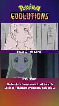 Behind the Scenes of Pokémon Evolutions 🎬 Ep 2: The Eclipse