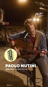 5.7K views · 75 reactions | Paolo Nutini & Jessie Ware le 10 juillet...
