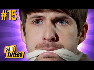 IAN GETS KIDNAPPED (Part Timers #15)