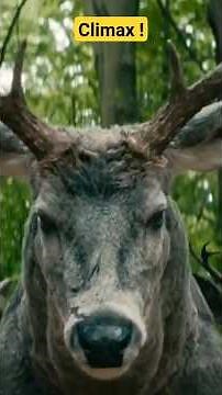 Leave the World Behind 2023 #bestmoments #movie #deer ending scene #netflix #climax #apocalypse