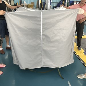 [Hot Item] Waterproof Poly Coated Fabric Vinyl Tarp Materials PVC Tarpaulin