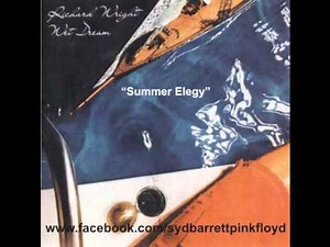 Richard Wright - Summer Elegy - Wet Dream (1978)