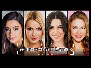 WINNERS OF AVN AWARDS 2024 || 41st AVN Awards