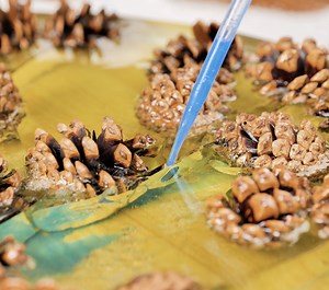 53K views · 212 reactions | Stunning and Unique DIY Epoxy Resin Crafts | 5-Minute Crafts Teens | Facebook