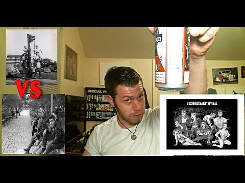 Greasers: original era vs modern era