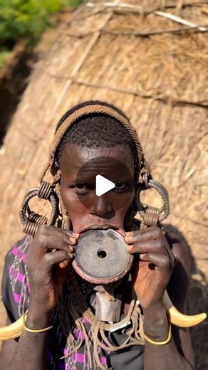 Omo Advisor on Instagram: "The custom of wearing a lip plate is linked to the female’s fertility and eligibility for marriage. Mursi tribe young boy. Omo Valley Ethiopia! . . 📽️ @genttinglost . . #Ethiopia #OmoValley #omoriver #omoadvisor #tribe #tribes #mursi #mursitribes #africa #culture #travelafrica #travelethiopia #culturetraveler #amazingafrica #amazing_africa #africaamazing #africa_amazing #travelworld #seeafrica #africantribes #uniquepeople #uniquetribe #uniquetribes #humanityshots #hum