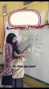 61K views · 694 reactions | Belajar huruf konsonan untuk kelas 1珞 #hurufkonsonan #laguedukasi #anakindonesiahebat | Firda Ayu Lestari | Facebook
