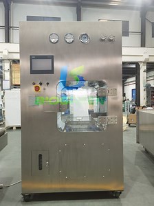 [Hot Item] Clean Pass Box Transfer Vhp Sterilizer Pass Box Customized Laboratory Dynamic Pass Box with Electronic Interlock