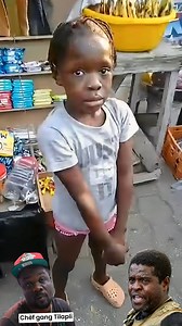 Oh Jezi gad nan kisa bandi lage pitit li. Sa se Pitit Youn nan Chèf Bandi kap Dirije kafou fèy, li kouri kite timoun nan li pa gentan ale ak timoun nan | Men Bon Zen Haïti