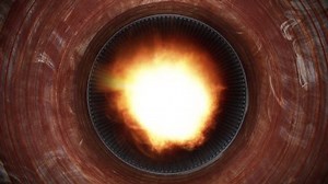 Rocket Engine Thrust Chamber Performing Hot Stock Footage Video (100% Royalty-free) 1036405145 | Shutterstock