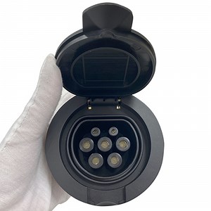 [Hot Item] Factory Price Electric Car EV Car Charger Adapter/Converter/Adapter Tpc/Tesla/Tesla to American Standard J1772/Type1 Master Mg