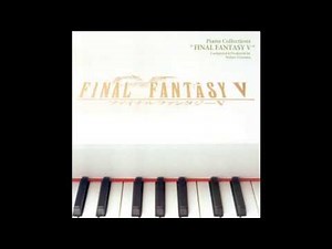 Battle With Gilgamesh (Piano Collections Final Fantasy V)