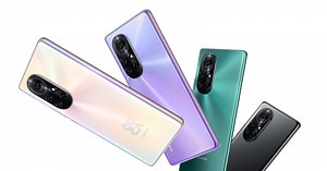 Huawei Nova 8 Pro 5G devine oficial, cu un nou design de cameră şi ecran cu refresh rate de 120 Hz. Vine cu procesor Kirin 985