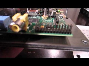 Echolink Pi Naked Node with SVXLINK Part 3