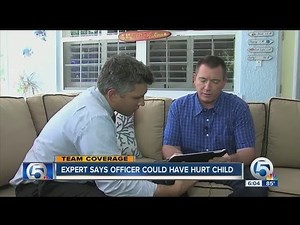 Police use of force expert