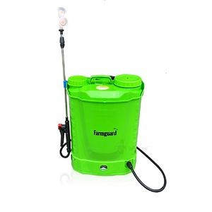 [Hot Item] 16 Liters Knapsack Battery Electric Powered Agriculture/Agricultural Trigger Sprayer Electrostatic Sprayer Farm Tools