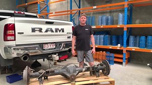 Jason Director of JMACX Offroad gives an Update on the RAM 1500 GVM as of November 2020 | JMACX Offroad Solutions