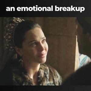 The Farewell Talk of Handan and Dervis #MuhteşemYüzyılKösem #MagnificentCenturyKosem | کوسم سلطان - Kösem Urdu