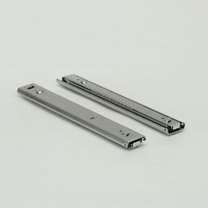 [Hot Item] 53mm Plug-in Heavy Duty Ball Bearing Drawer Slide with Hooks (bayonet joint)